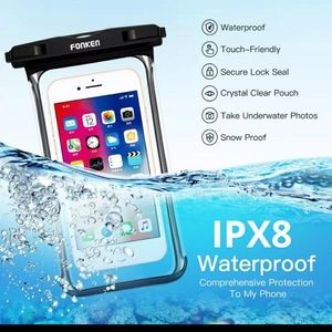 Waterproof case